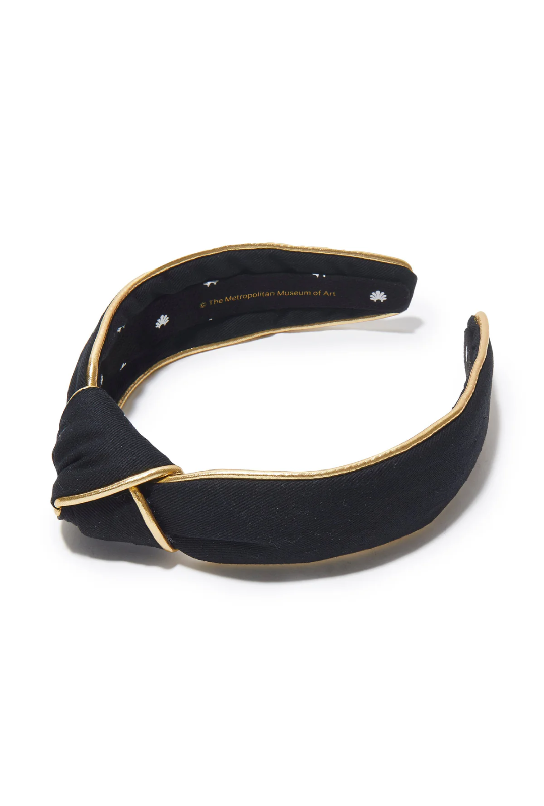 Jet the Met x Lele Slim Knotted Headband
