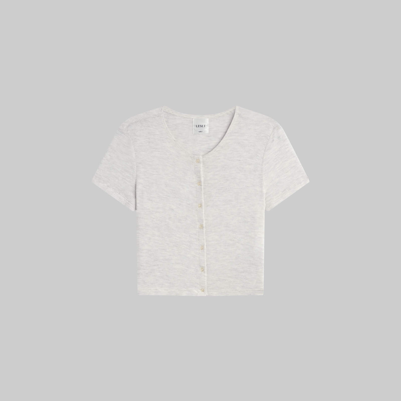 Lauren S/S Cardigan Cloud