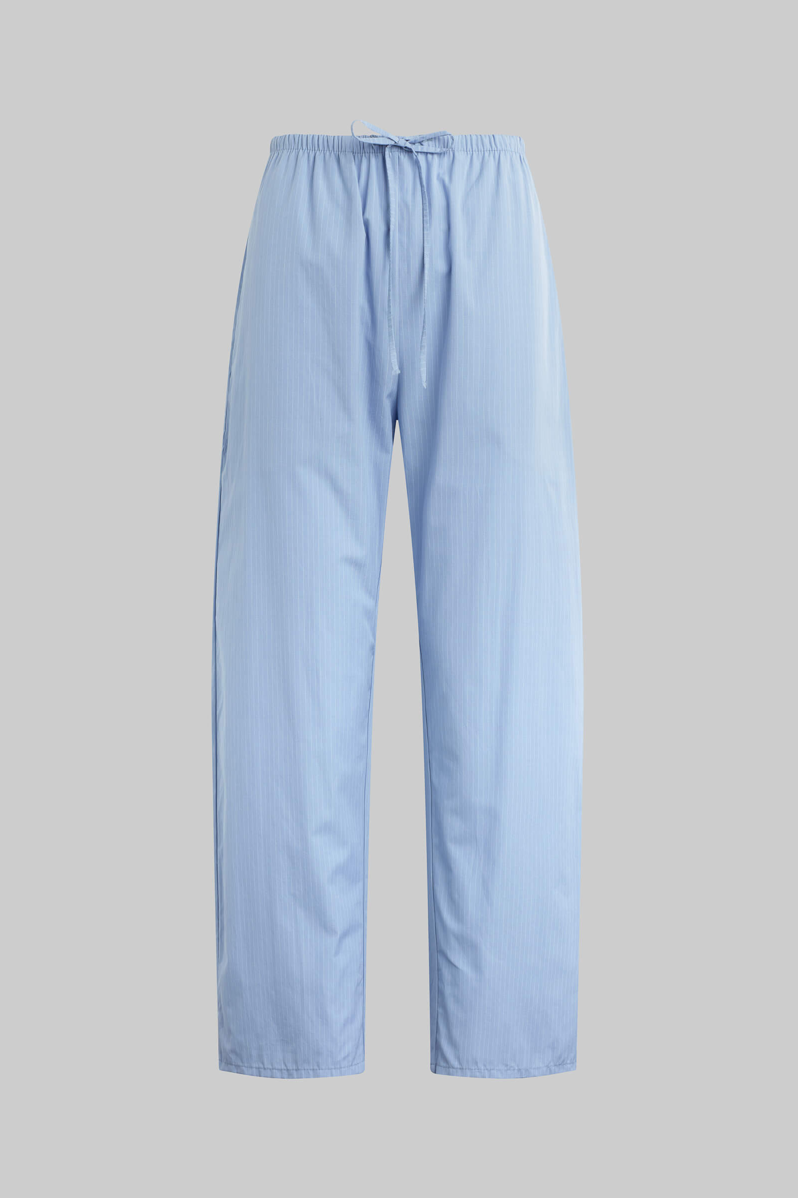 Yoshi Drawstring Pant Ocean/Parchment