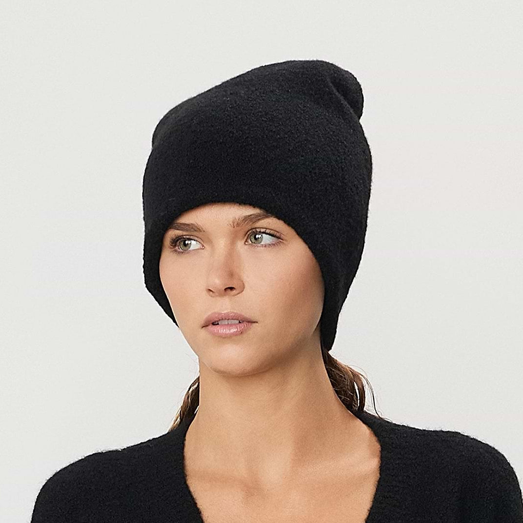 Dillon Beanie Black