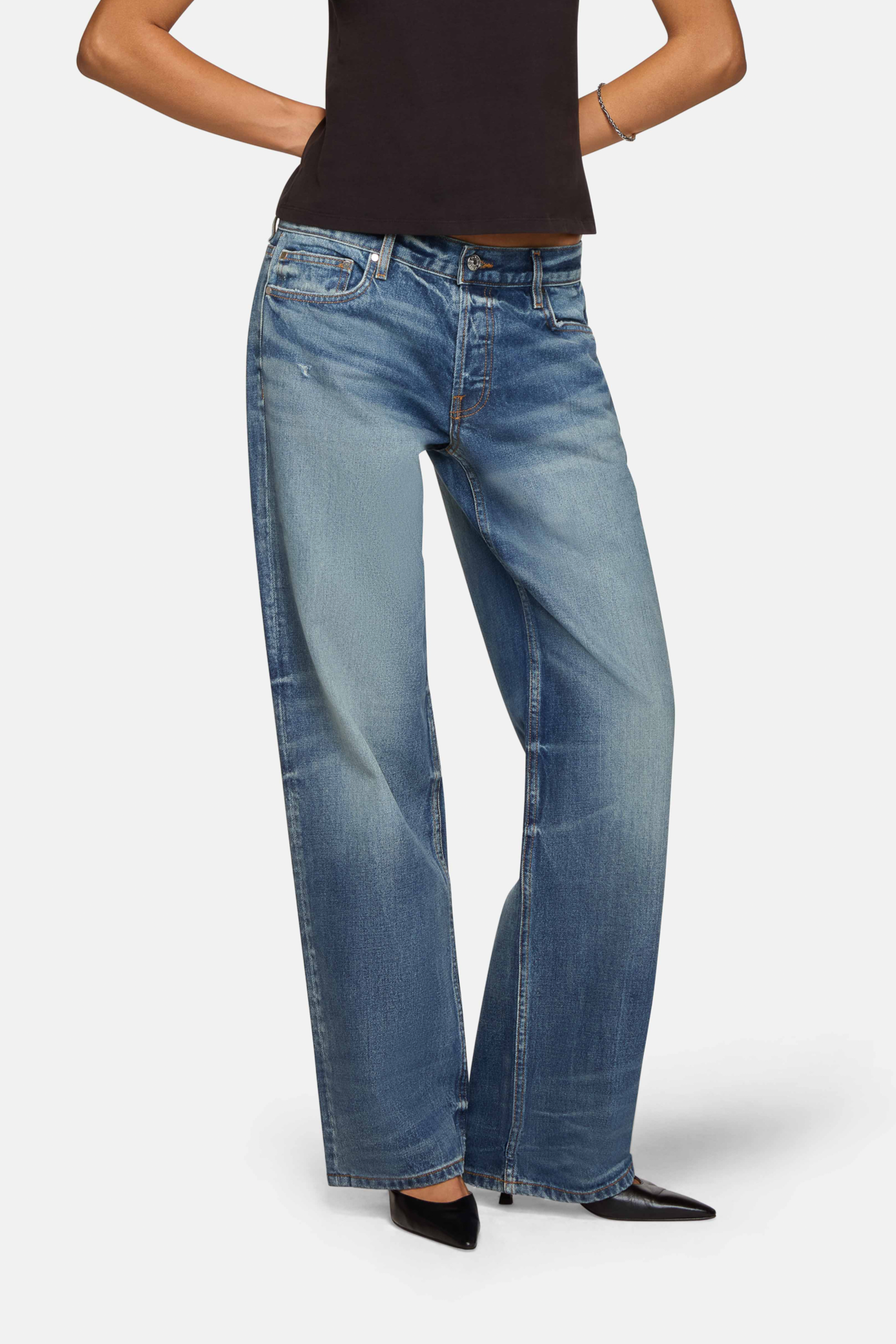 Low Rise Baggy Tommy