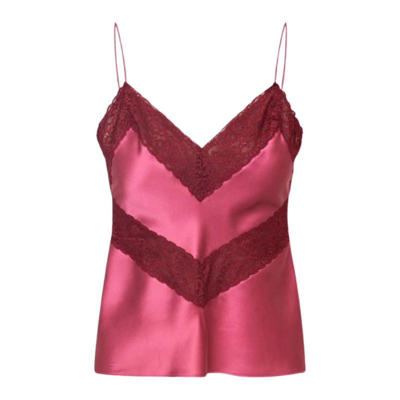 Brimsley Top Deep Rose