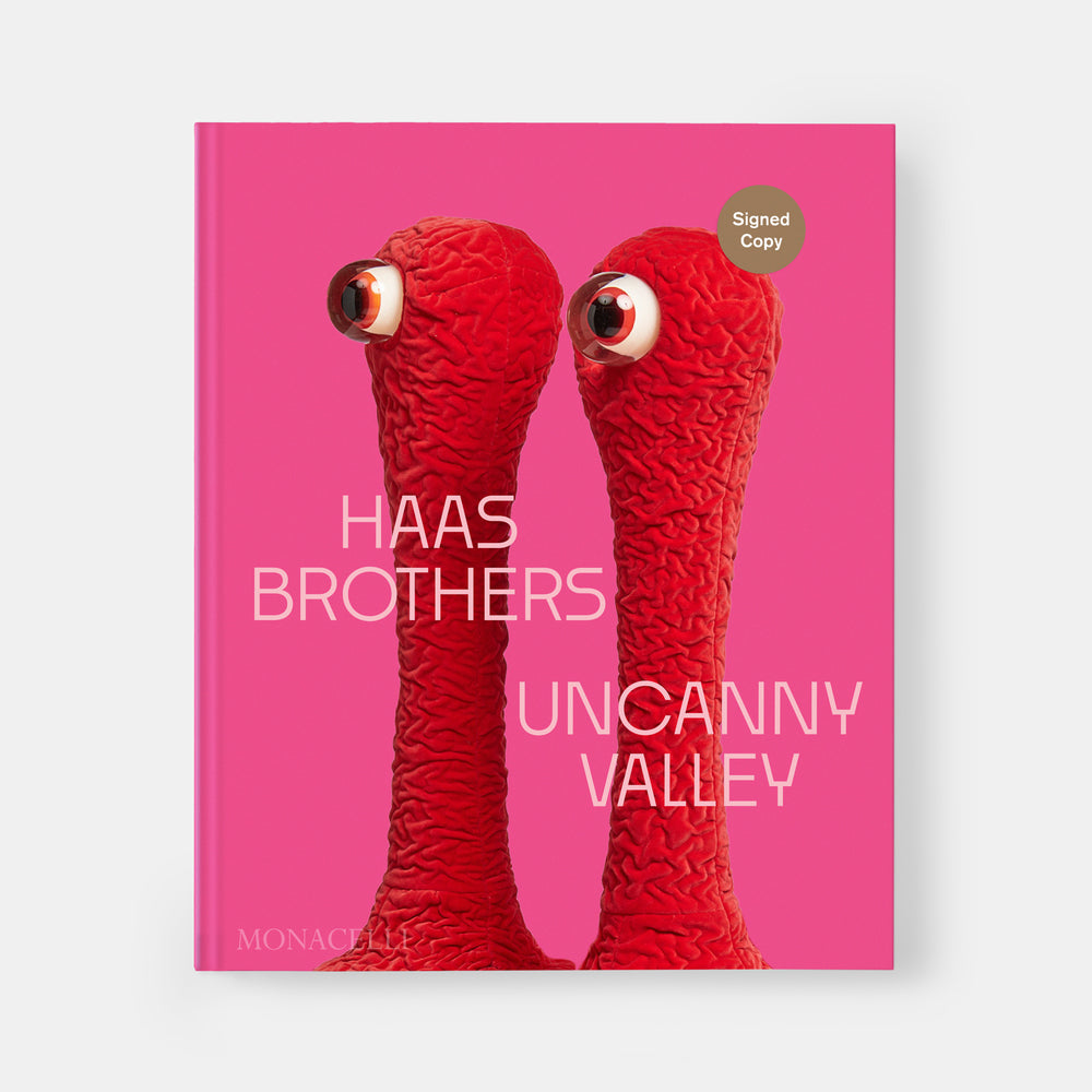Haas Brothes: Uncanny Valley