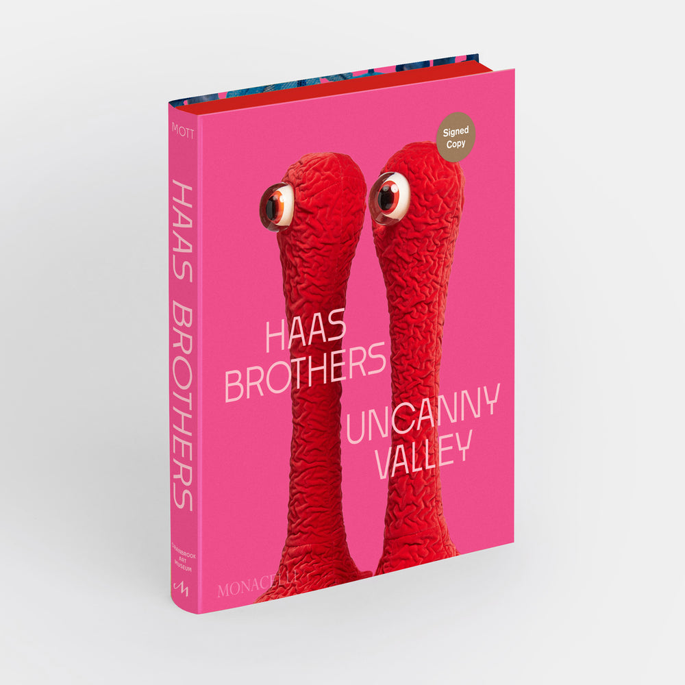 Haas Brothes: Uncanny Valley