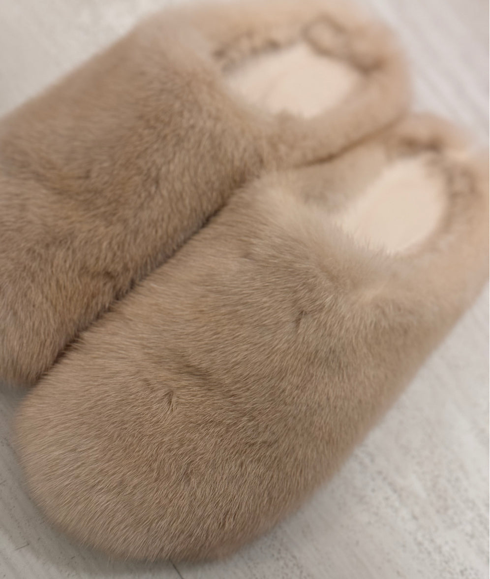 Mink Clog Cream