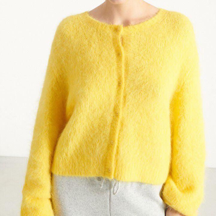 Niby Cardigan Dandelion