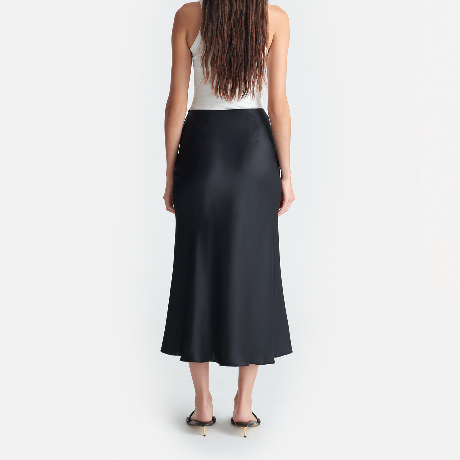 Razi Skirt Black