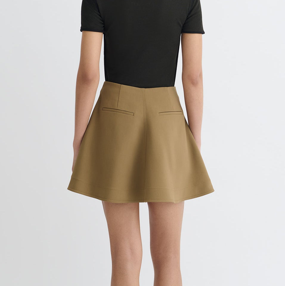 Tenna Skirts Brown