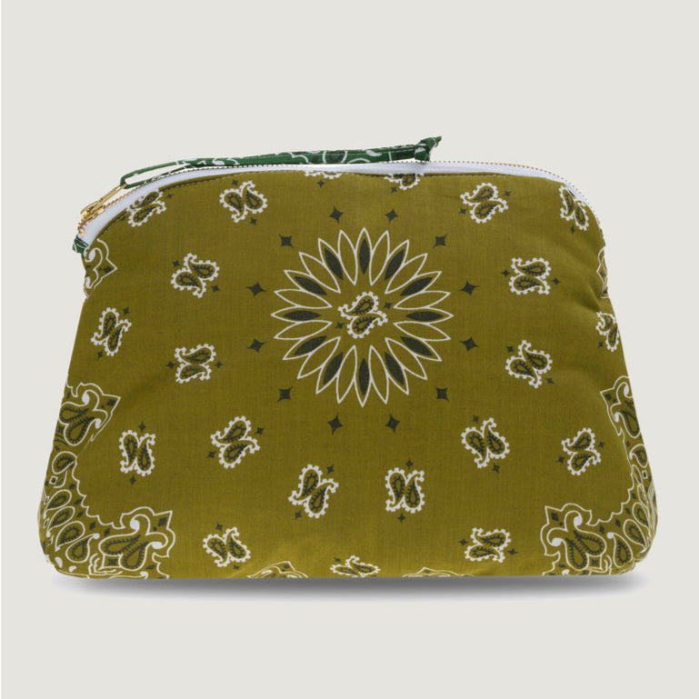 Vanity Large CLOVER Bronze/Vert