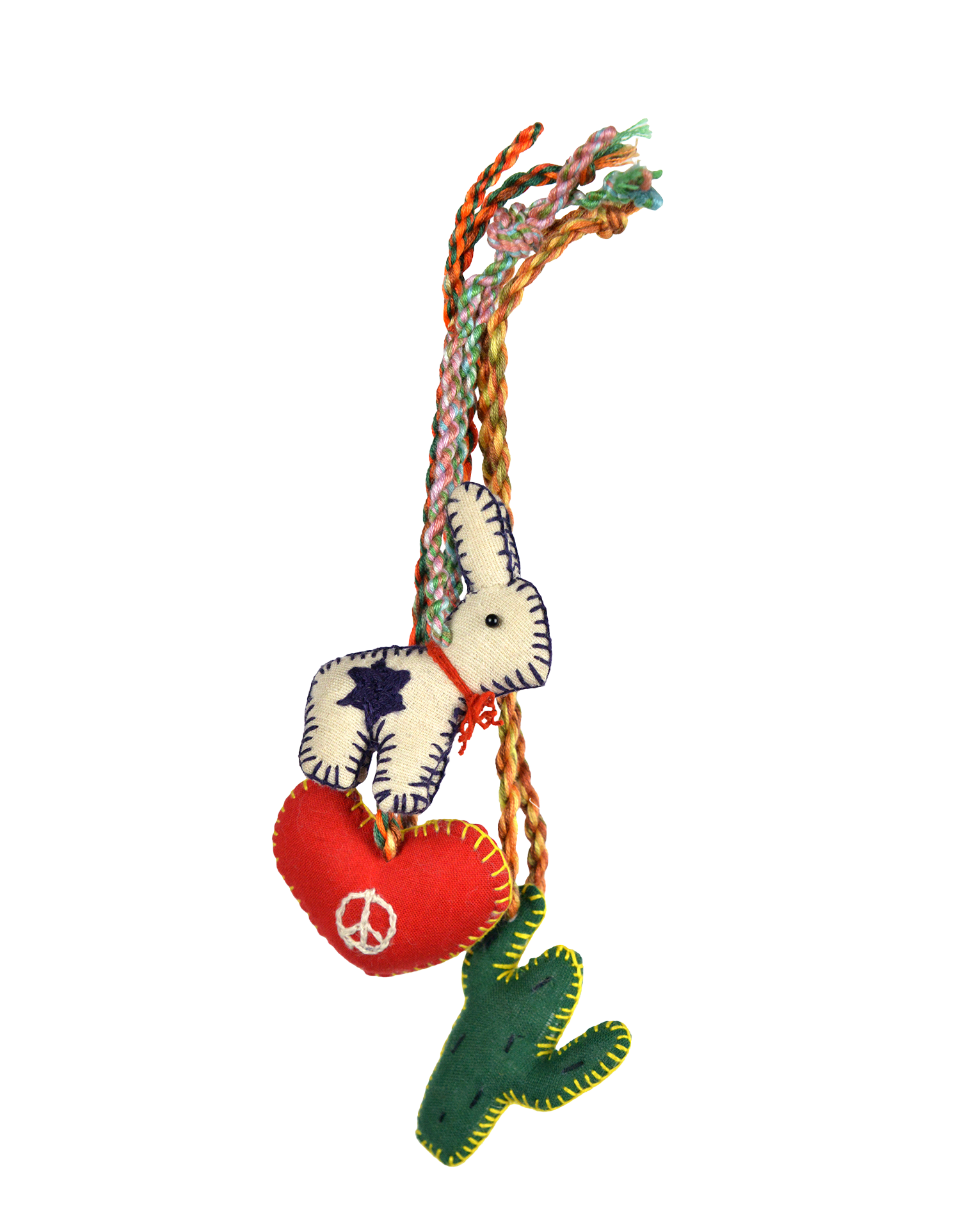 Grigri Bag Charms