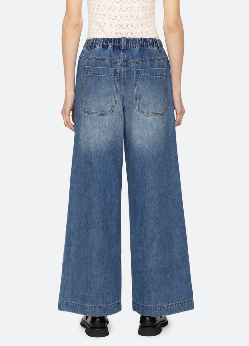 Velma Jeans Blue