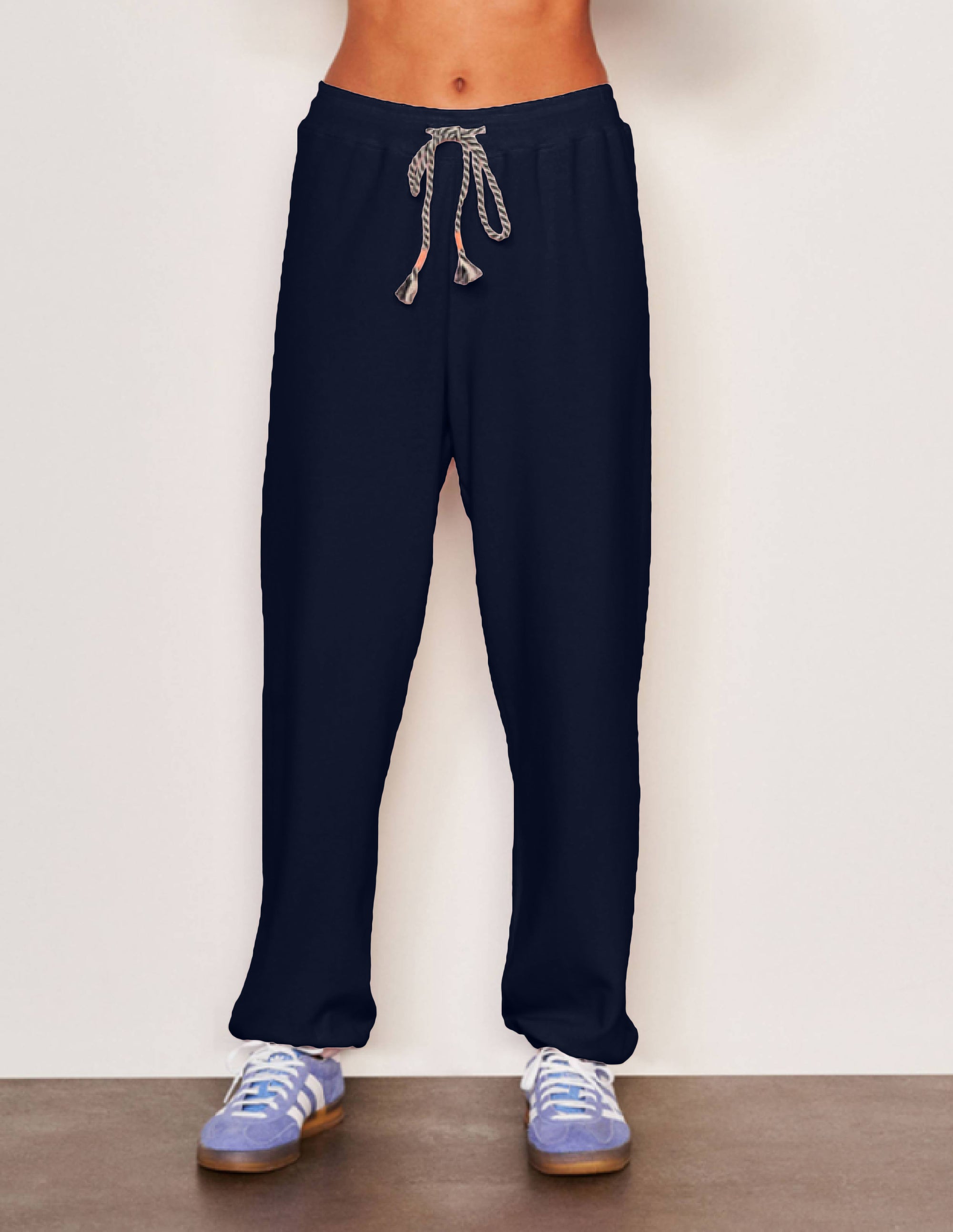 Basic Sweatpant Deep Navy