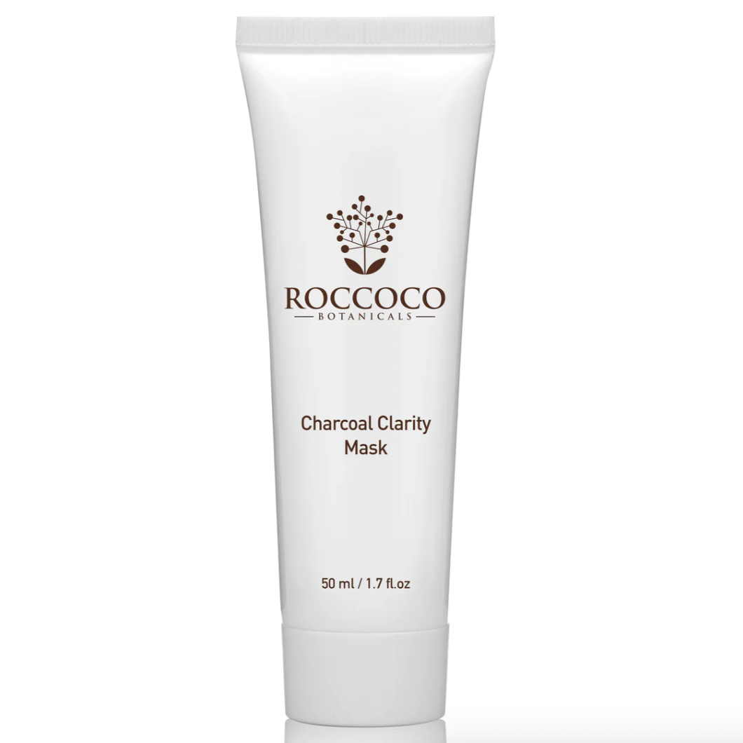 Charcoal Clarity Mask 50ml/1.7 fl. oz.