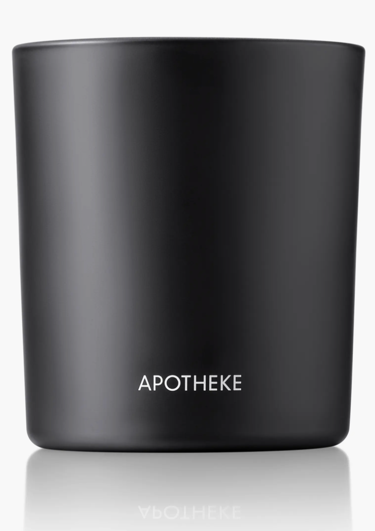Charcoal Rouge Classic Candle