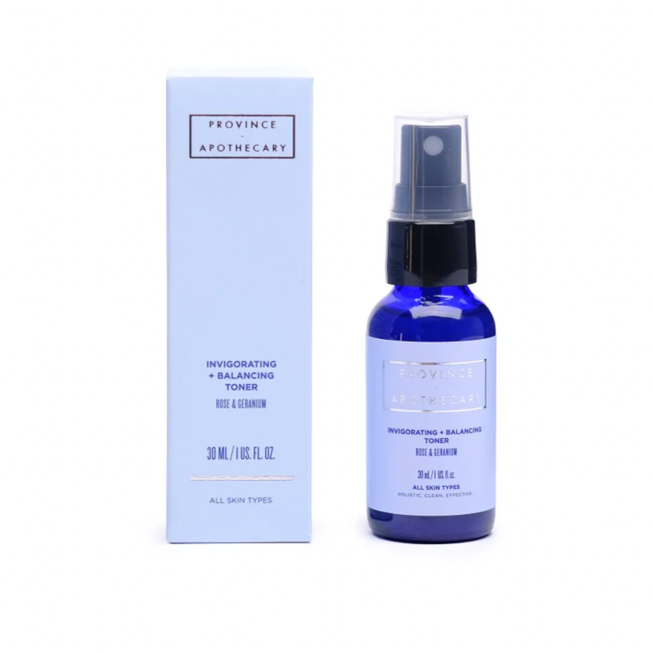 Invigorating + Balancing Toner