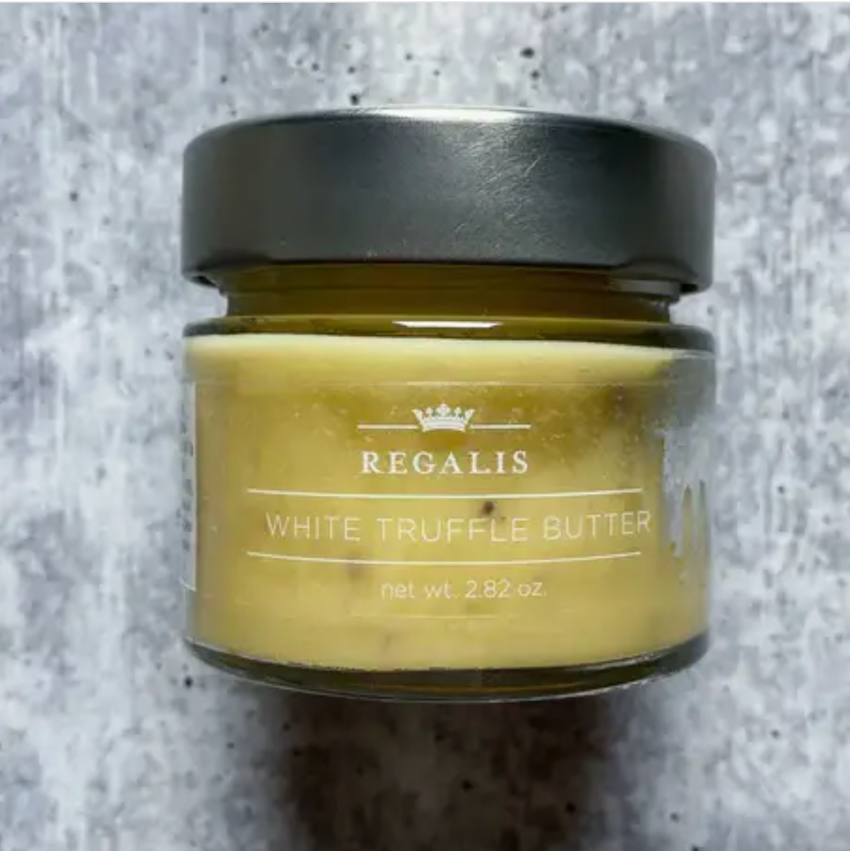 Grass-Fed White Truffle Butter 3oz