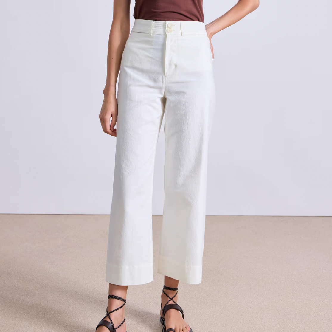 Classic Merida Pant Cream