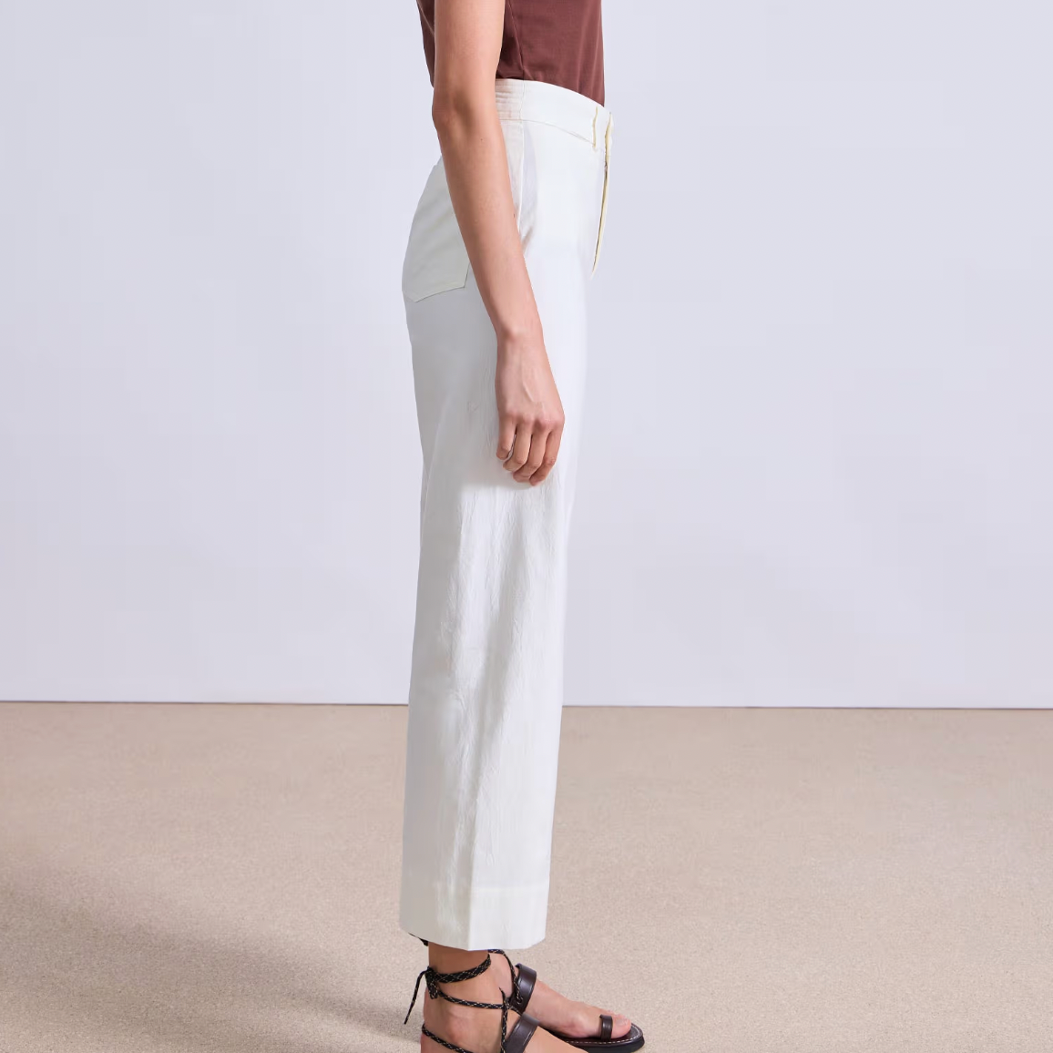 Classic Merida Pant Cream