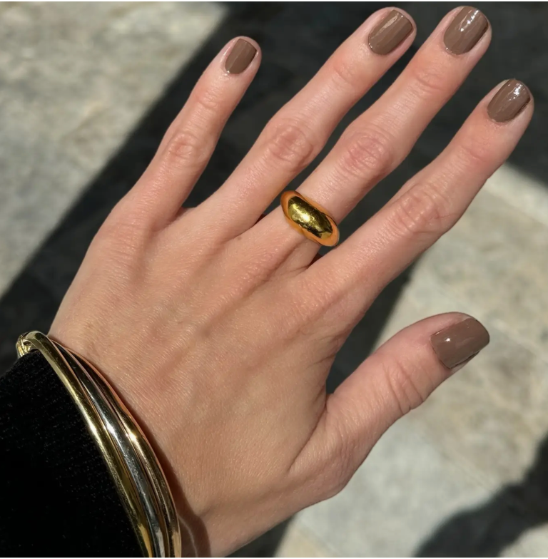 Warren Nail Polish