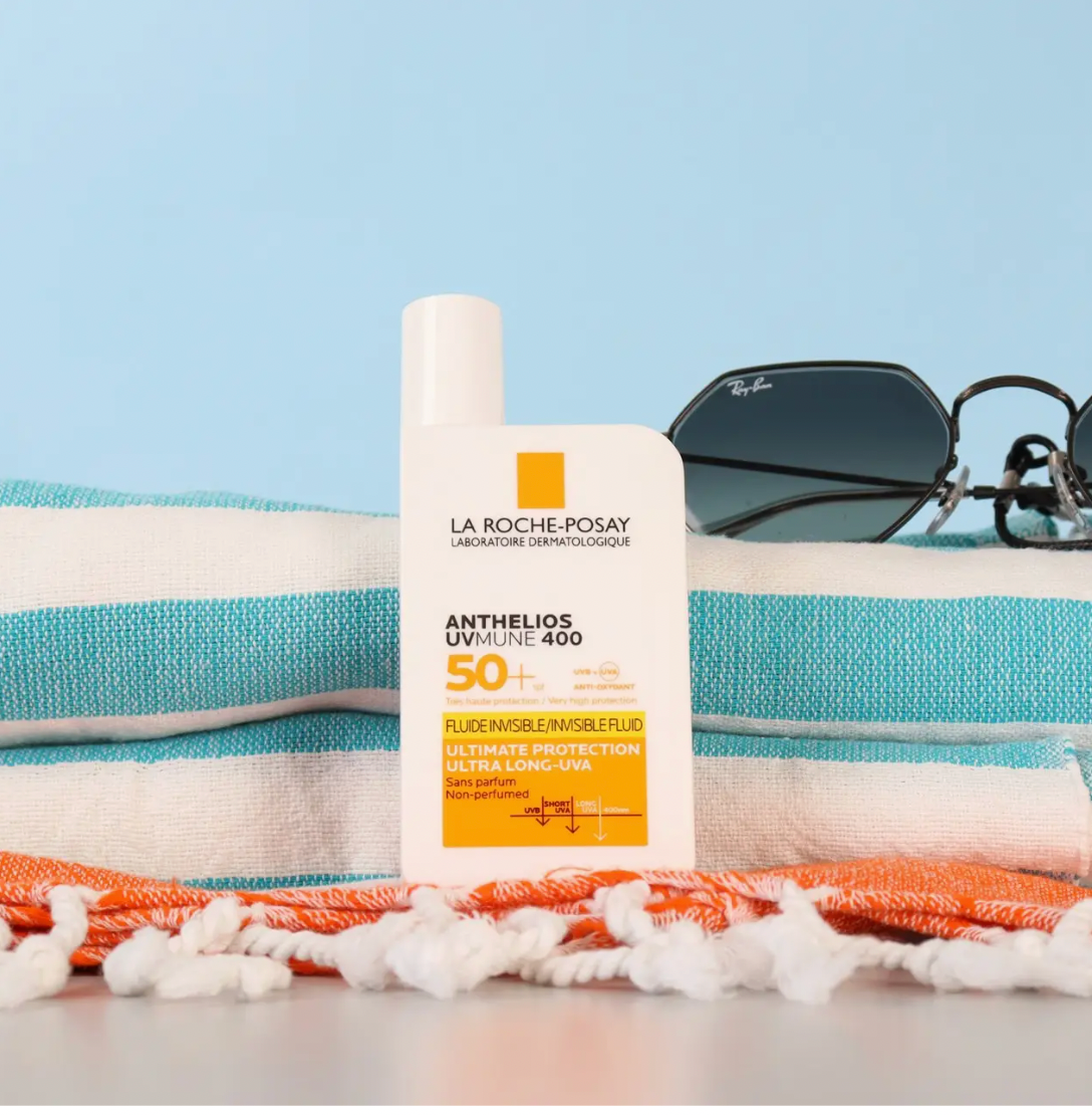 La Roche Posay Anthelios Uvmune 400 Fluid SPF50