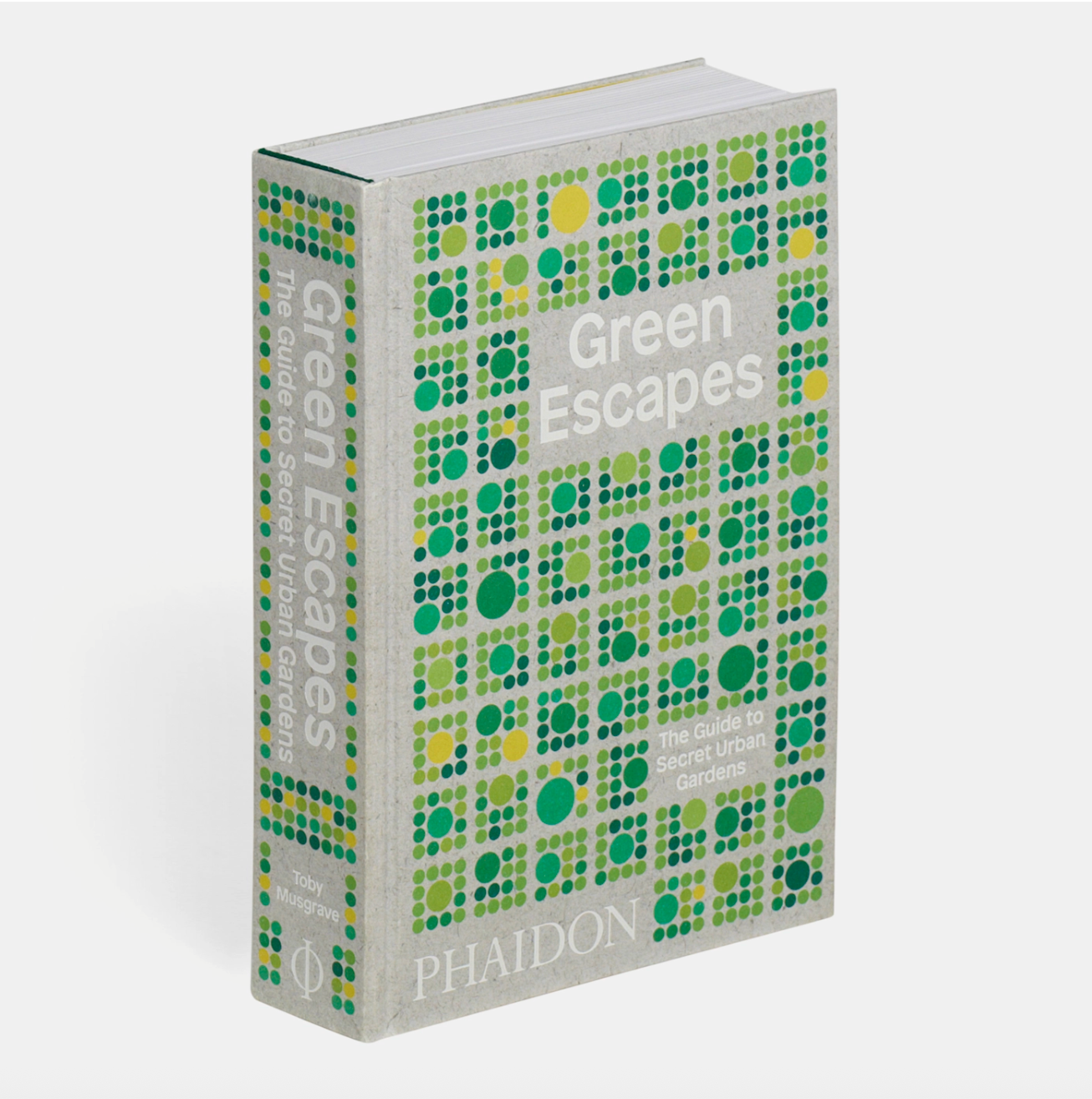 Green Escapes: the Guide To Secret Urban Gardens
