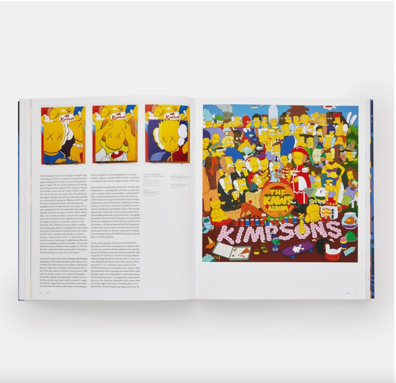 Kaws