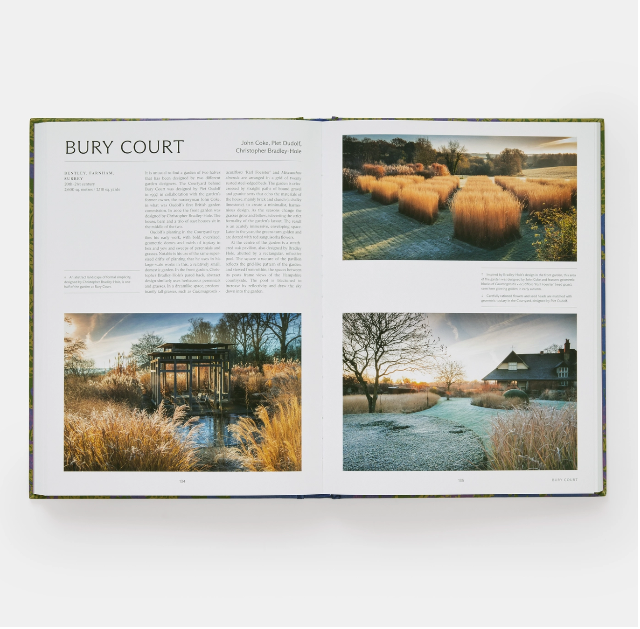 The English Gardener's Garden