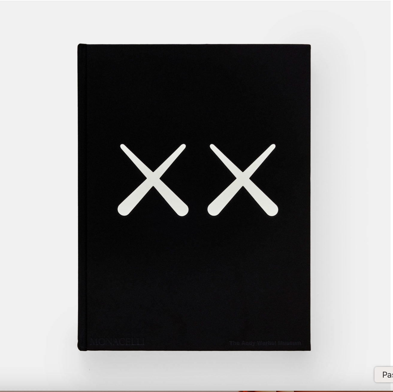 Kaws + Warhol
