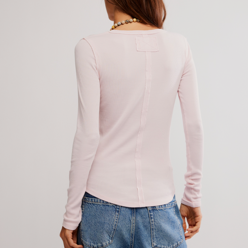 Jamie Henley Crystal Pink