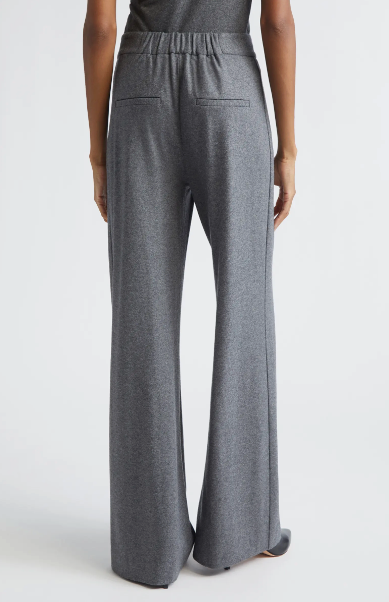 Marbeau Pant Med Heather Grey