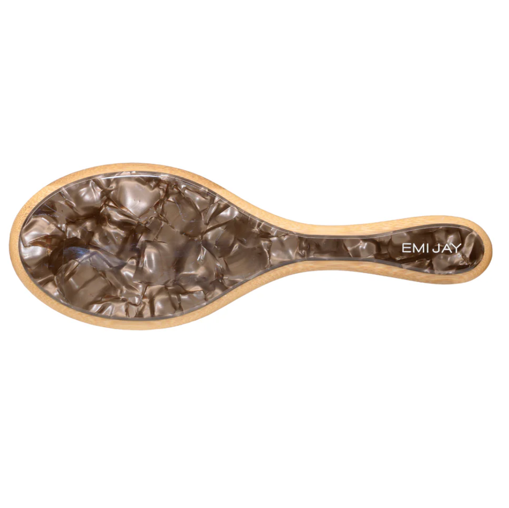 Flat Brush Toasted Sugar