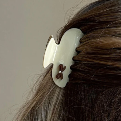 Sweetheart Clip Vanilla Chai