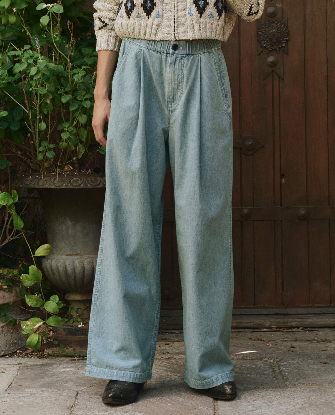 The Sawyer Pant Boiler Wash