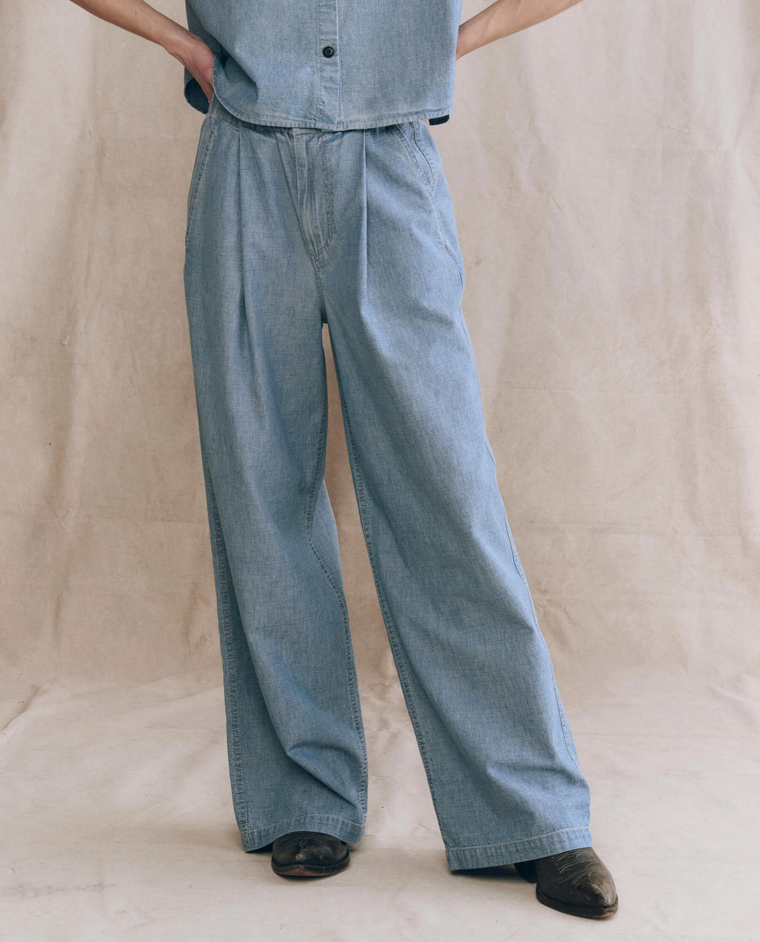 The Sawyer Pant Boiler Wash