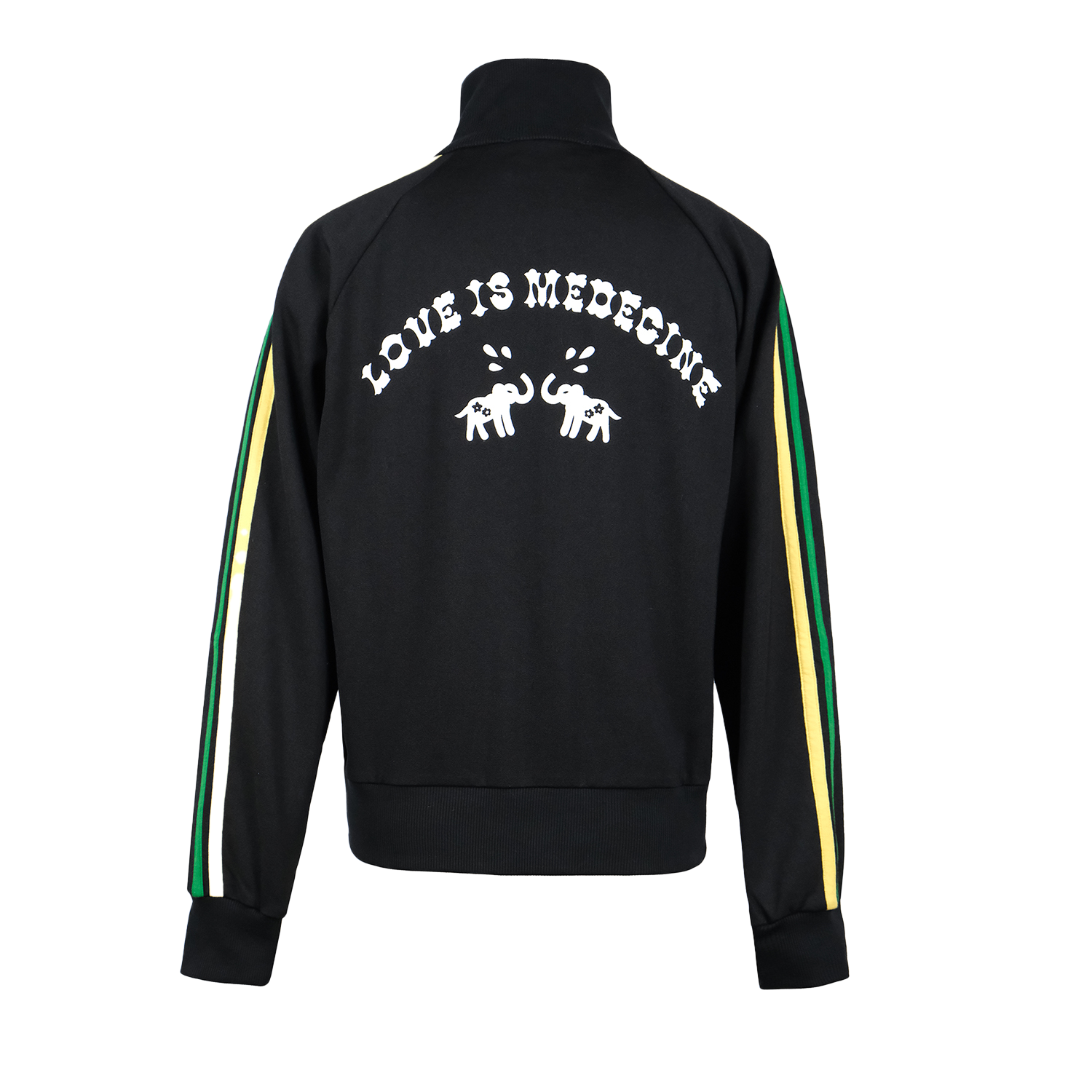 Track Jacket Black