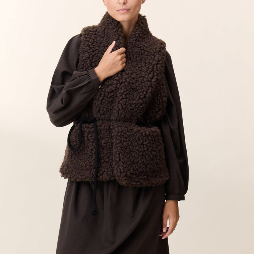 Vinny Jacket Brown