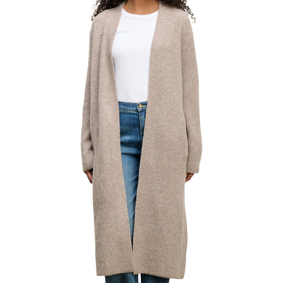 Misha Sweater Tan