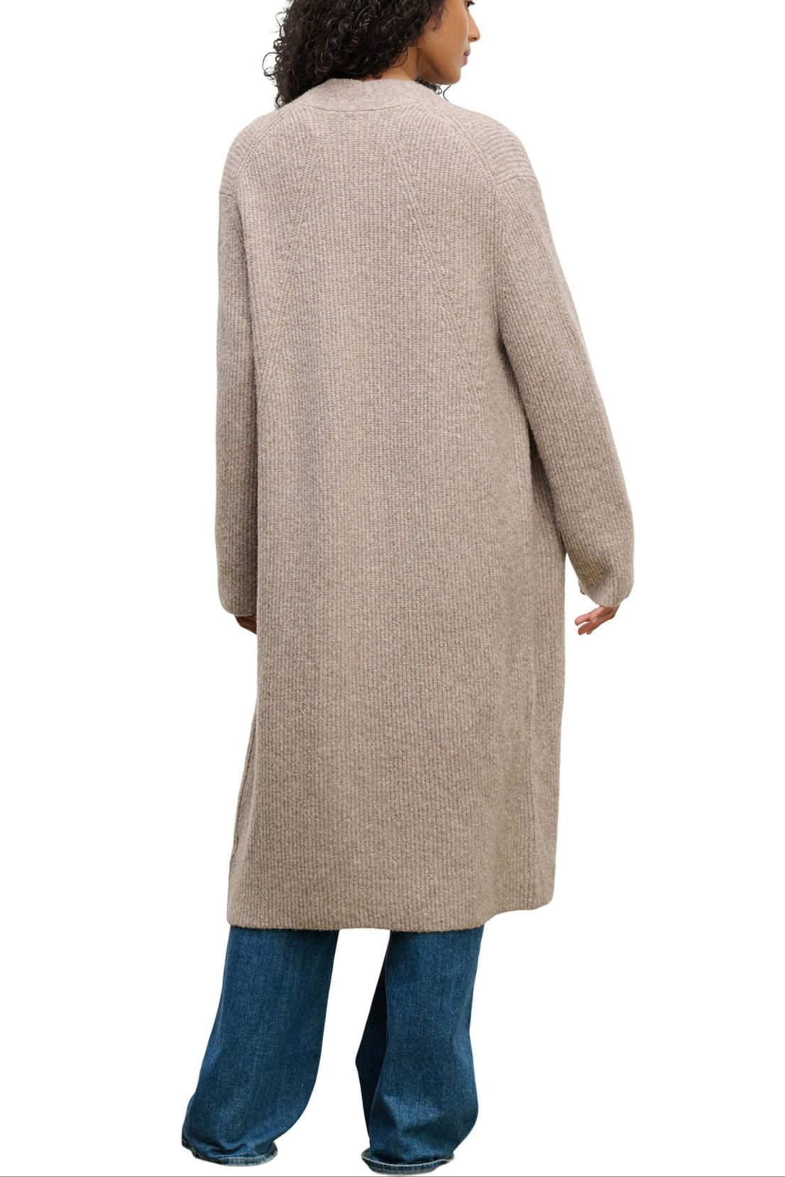 Misha Sweater Tan
