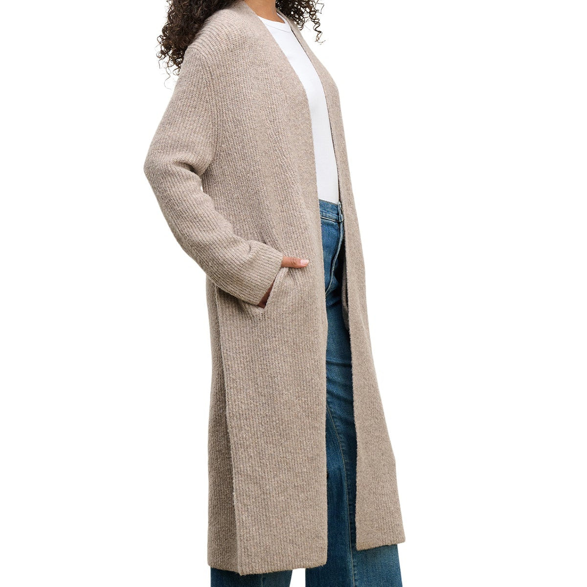 Misha Sweater Tan