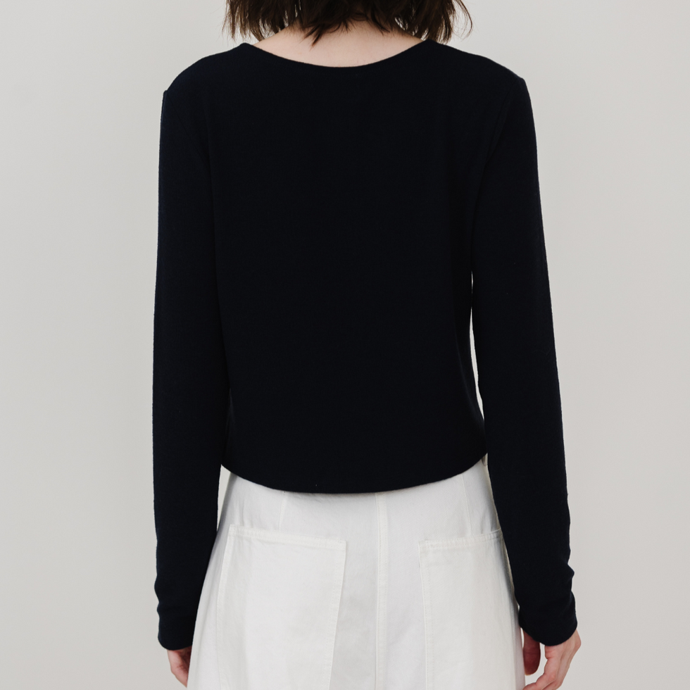 Raya Sweater Navy