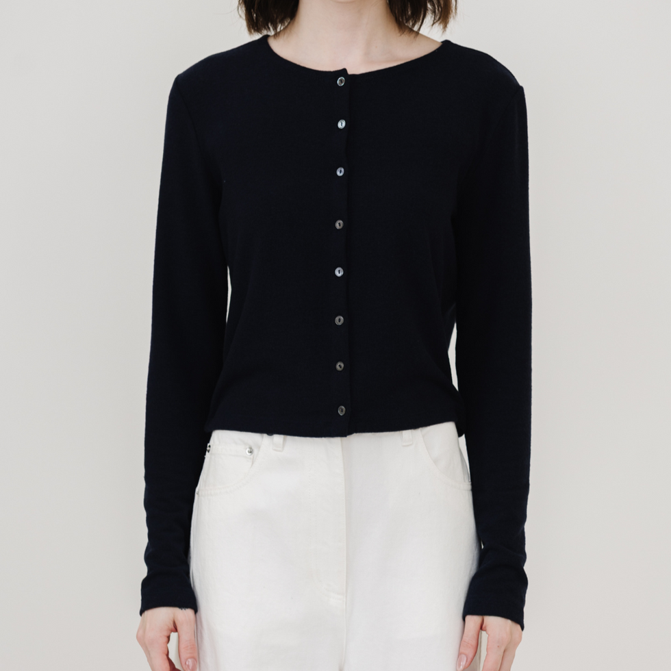 Raya Sweater Navy