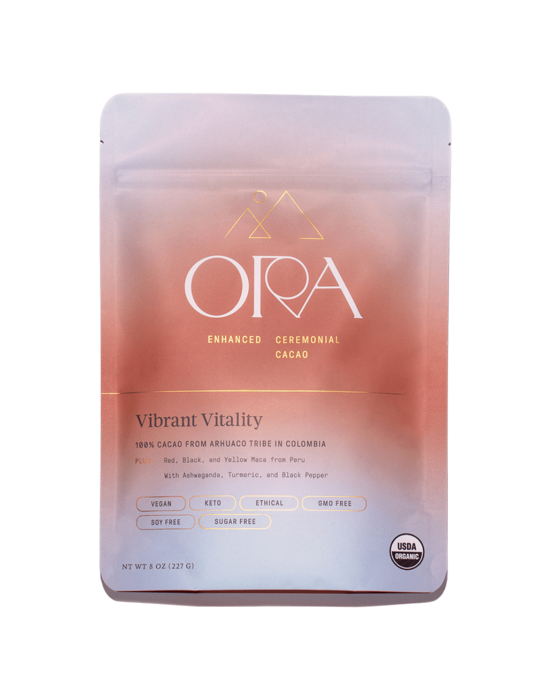 Vibrant Vitality Cacao Packet