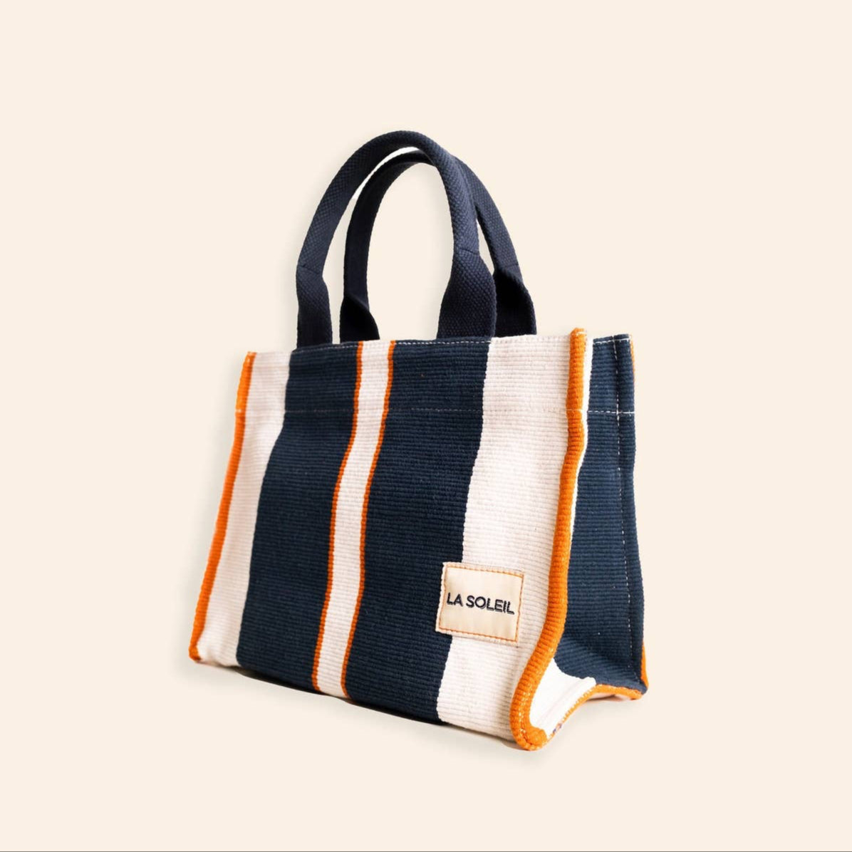 Voyage Signature Mini Tote Bag