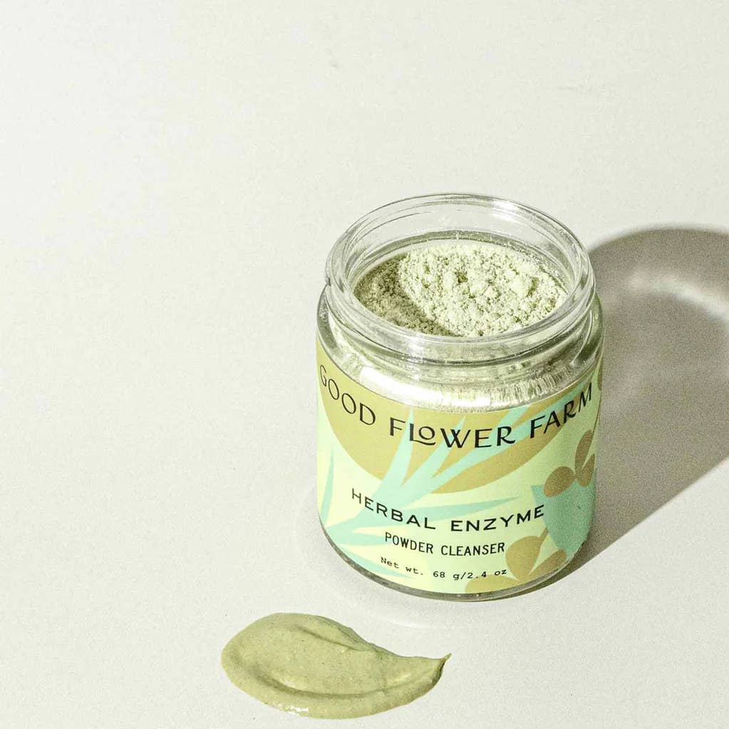 Herbal Enzyme Powder Cleanser