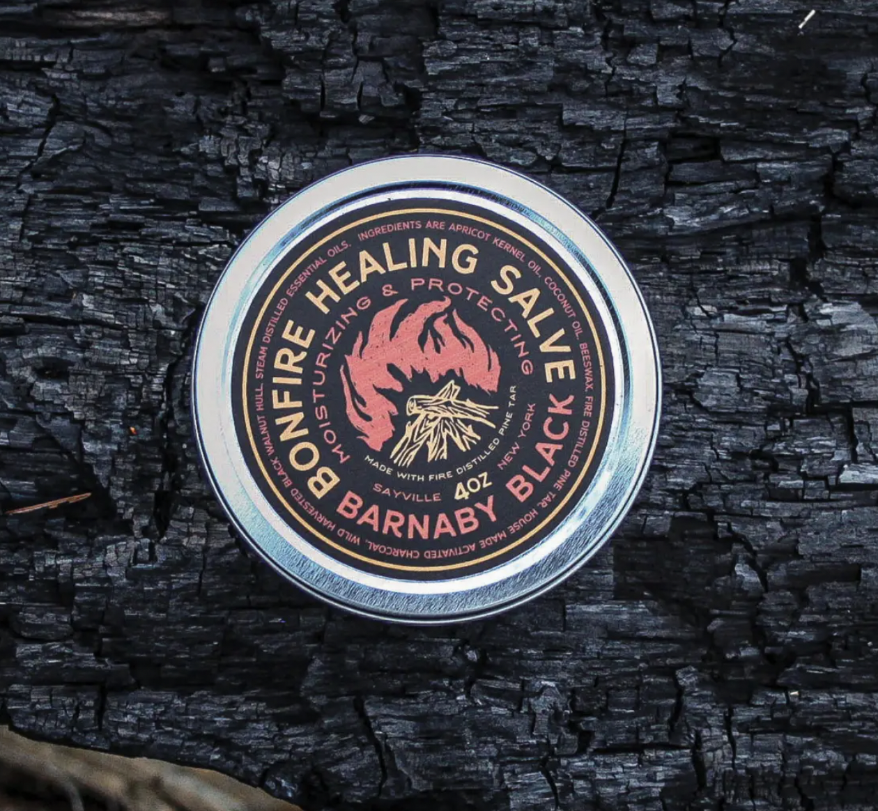 Bonfire Healing Salve