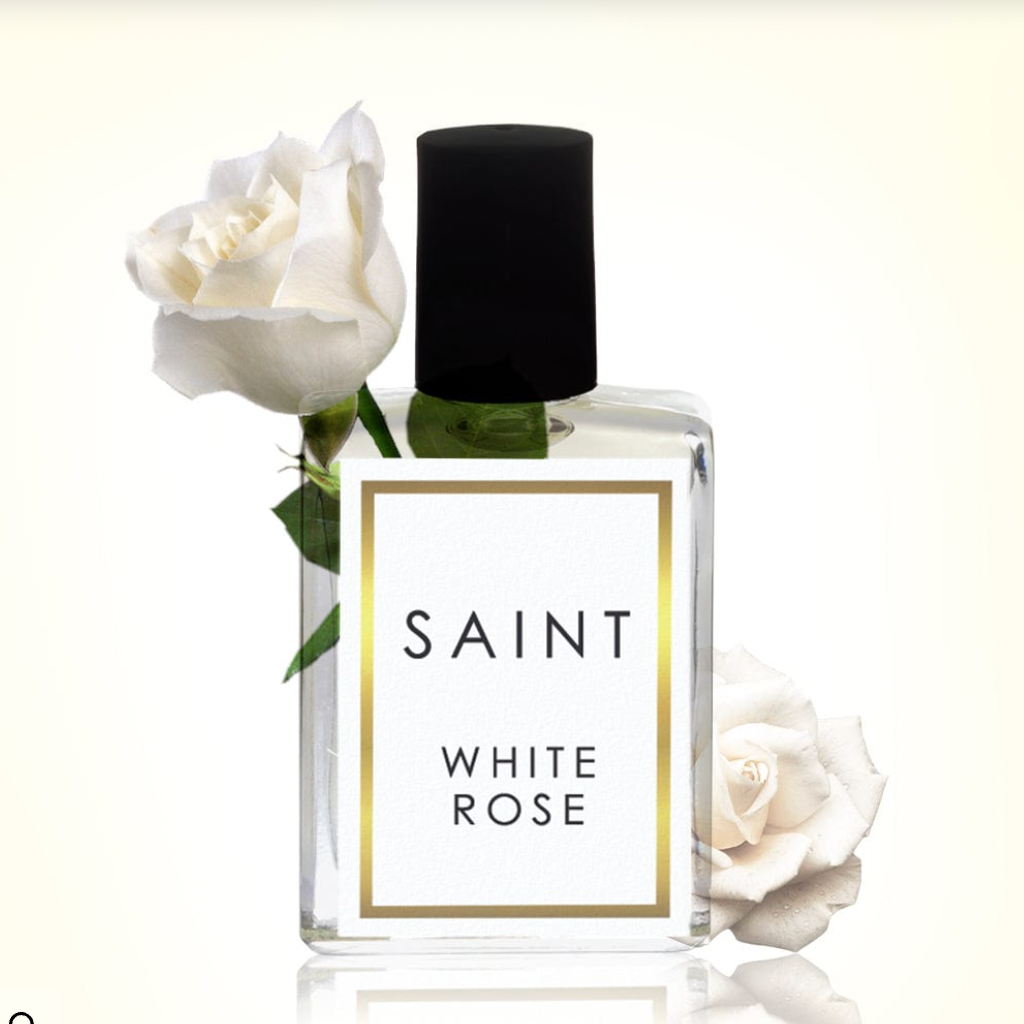 White Rose Perfume