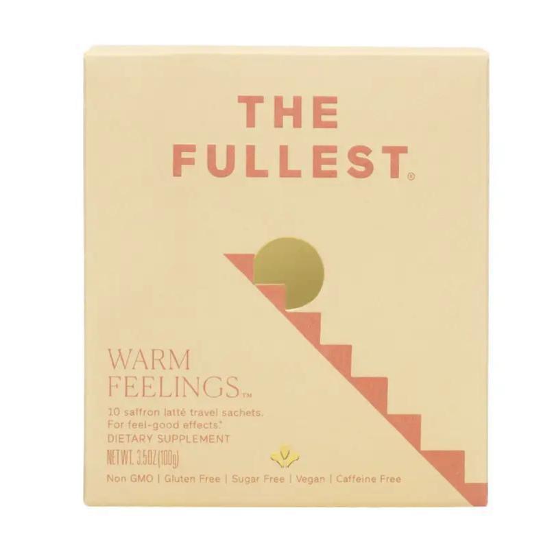 Warm Feelings 10 Single-Serving Sachets