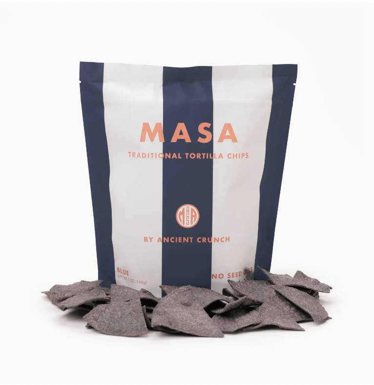 Masa Chip ASSORTED 5oz