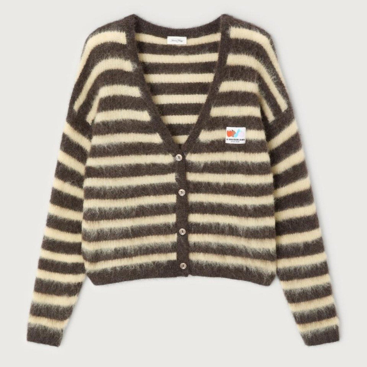 Nenybay Cardigan Racine Raye