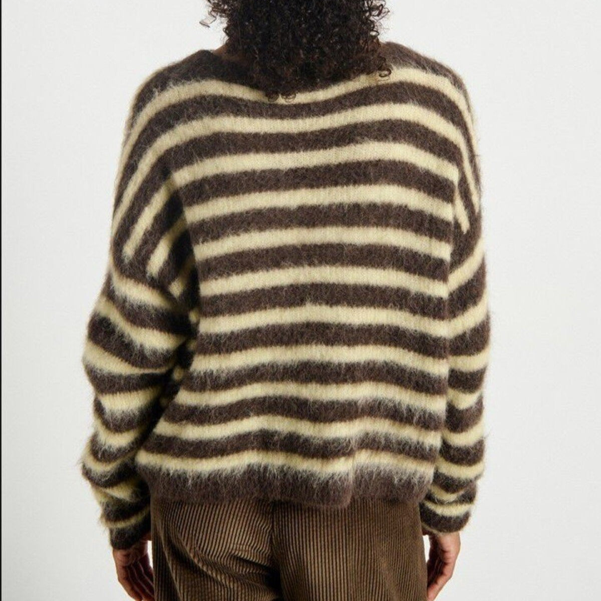 Nenybay Cardigan Racine Raye